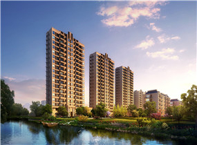 房地產工程商用新風系統安裝案例