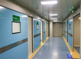 醫院 科奧新風系統案例