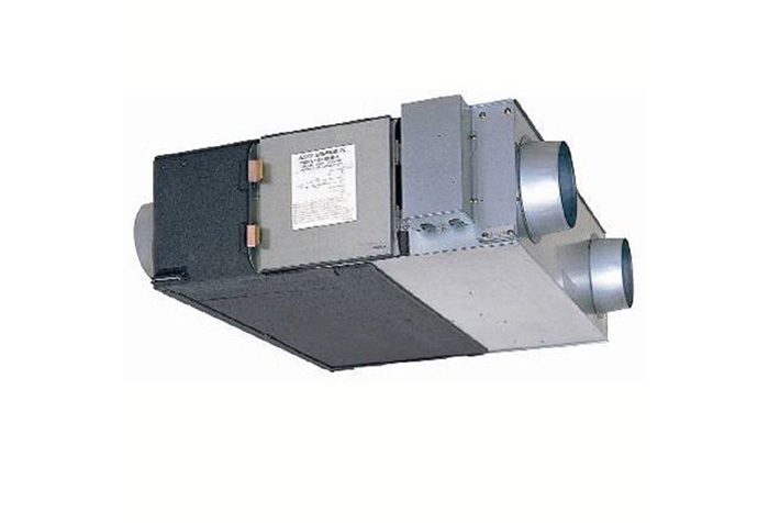 三菱電機Lossnay全熱交換器 LGH-25T-C
